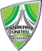 Canberra United Academy(w) logo