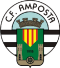 CF Amposta logo