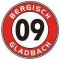 Bergisch Gladbach 09 logo