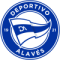 CD Alaves (W) B logo