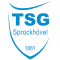 TSG Sprockhovel logo