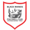 Black Rhinos Queens (w) logo