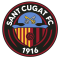 Sant Cugat FC (W) logo