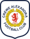 Crewe logo