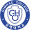 Gimhae University logo