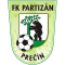 FK Partizan Precin logo