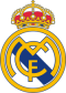 Real Madrid II (w) logo