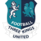 Three Kings United logo