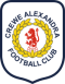 Crewe Alexandra U21 logo