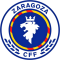 Zaragoza CFF II(w) logo