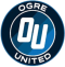 Ogre United logo