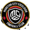 Moreton City Excelsior B U23 logo