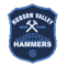 Hudson Valley Hammers logo