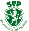 Sporting Club de Praia logo