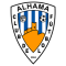 Alhama CF(w) logo