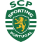 Sporting CP  B(w) logo