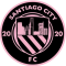 Santiago City logo