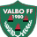 Valbo FF logo