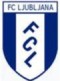 MNK FC Ljubljana logo