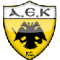 AEK Athens U19 logo