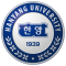 Hanyang University logo