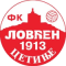 Lovcen Cetinje logo