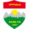 Uppsala Kurd FK logo