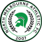 North Melbourne Athletic logo