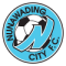 Nunawading City U21 logo