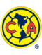 Club America U17 logo