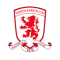 Middlesbrough U23 logo