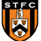 Stratford Town(w) logo