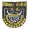 Usher Celtic logo