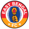 East Bengal FC(W) logo