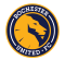 Rochester Utd logo