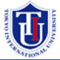 Tokyo Intl Univ(w) logo