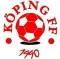 Koping FF logo