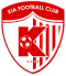 KIA Football Academy logo