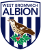 West Brom logo