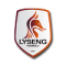 Lyseng Dj logo