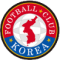 Korea Football Club logo