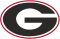 University of Georgia(w) logo