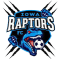 Iowa Raptors FC logo