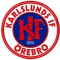 Kif Orebro Duff(w) logo