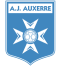 Auxerre B logo