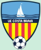 UE Llagostera logo