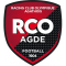 Agde rco logo