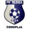 FK Vojvodina 1928 Perlez logo