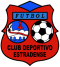 CD Estradense logo