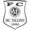 FC Tallinn logo